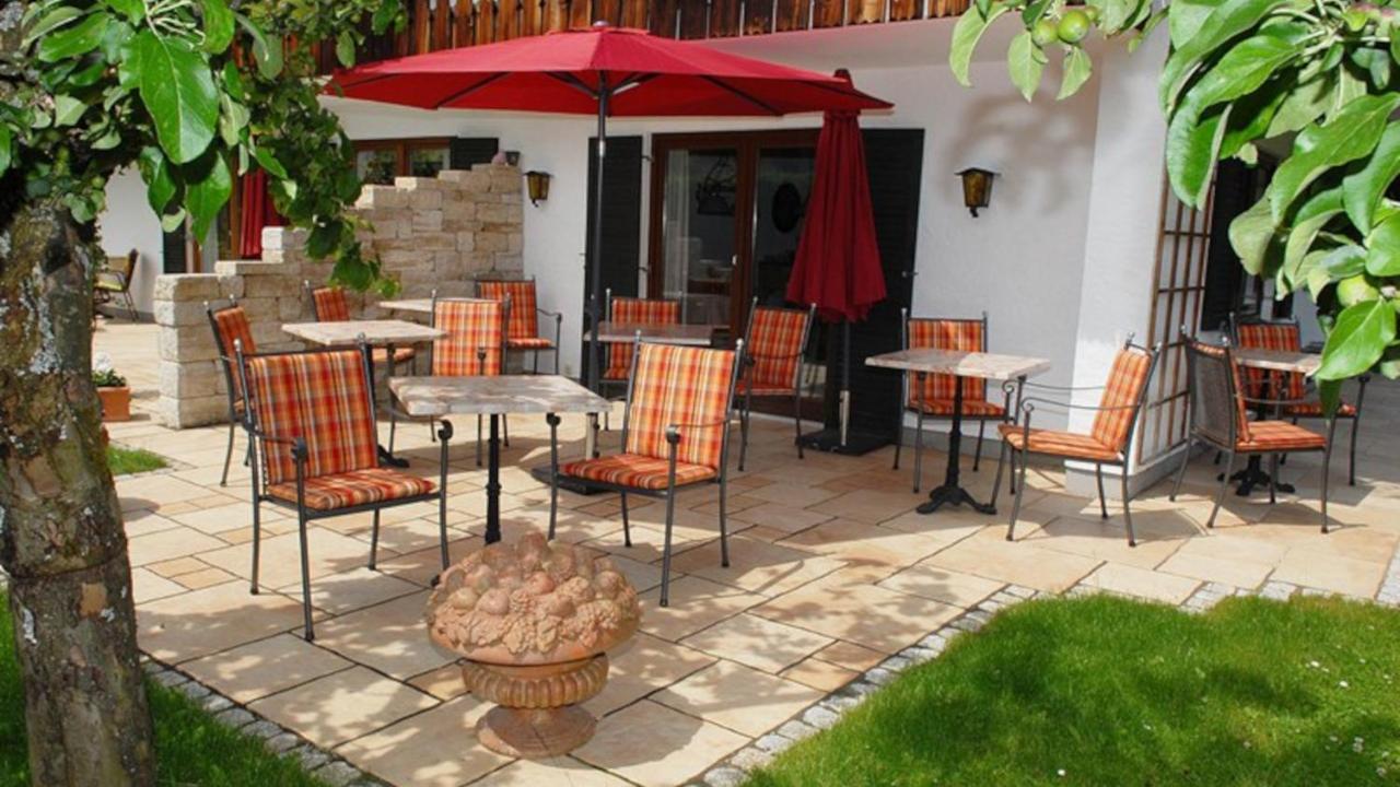 Gaestehaus Maier Zum Bitscher Rotta Εξωτερικό φωτογραφία
