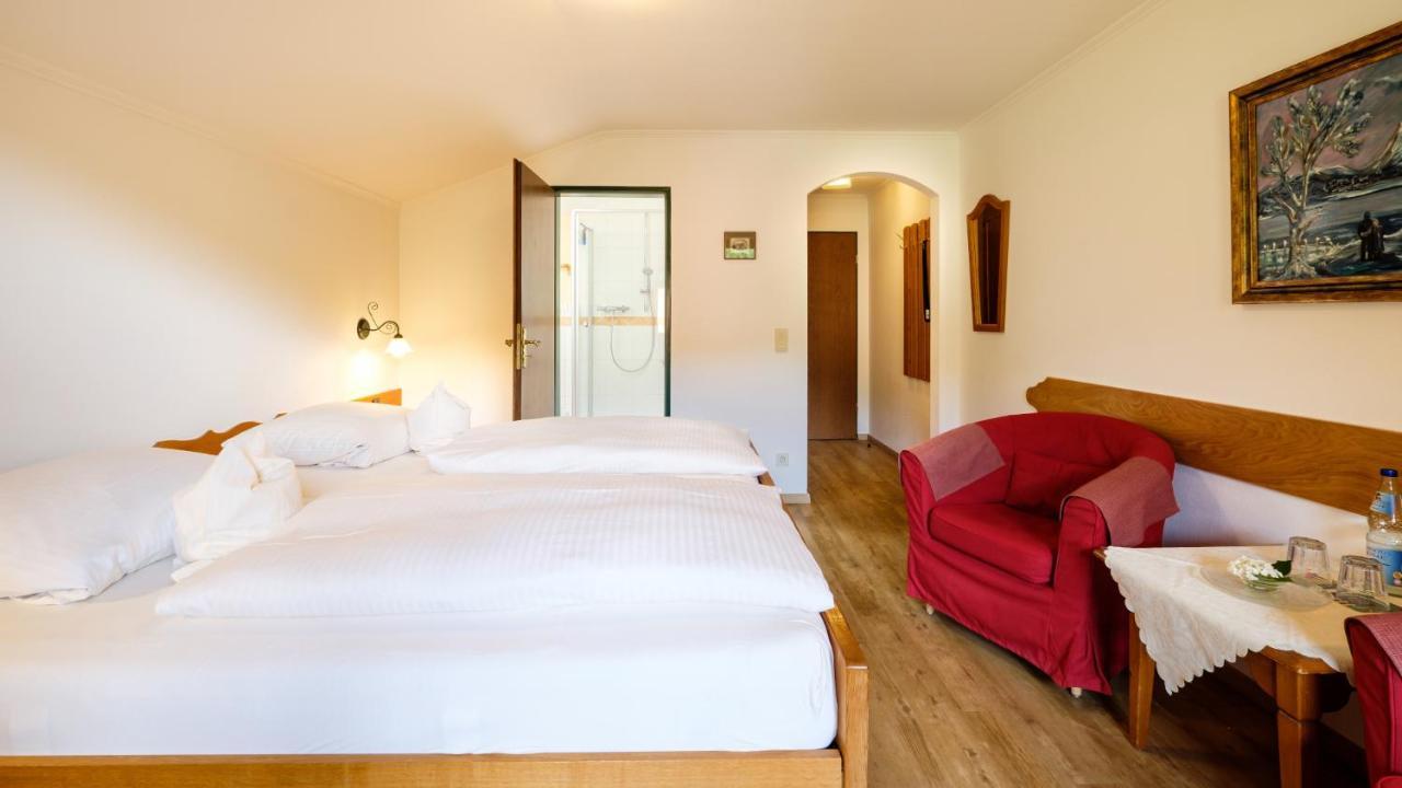 Gaestehaus Maier Zum Bitscher Rotta Εξωτερικό φωτογραφία